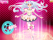 play Magical Girl Bonnie Game