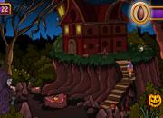 play Pumpkin Villa Escape