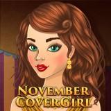 play November Cover Girl
