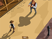 play The Old West Shoot Em Up Game