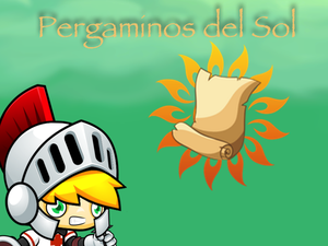 play Pergaminos Del Sol