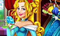 play Sleeping Princess Closet