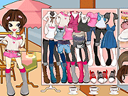 play Afternoon In The Cafe Game