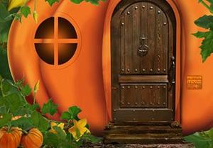 play Pumpkin House Witch Escape