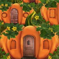 play Pumpkin House Witch Escape