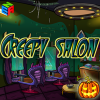 Creepy Saloon