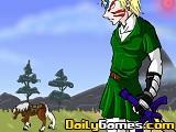 play Legend Of Zelda Link Dressup