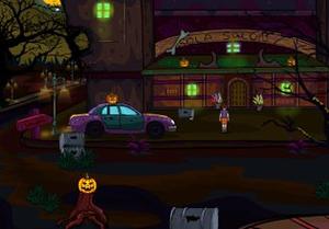 play Creepy Saloon