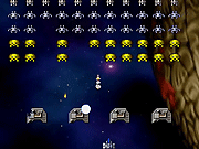 play Space Invaders Game