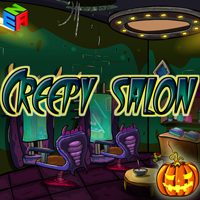 play Creepy Saloon Escape