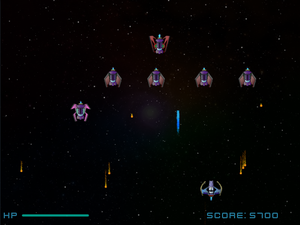 play Galactic Defence