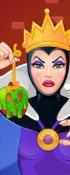 play The Evil Queen'S Spell Disaster