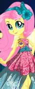 Crystal Gala Fluttershy