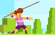 play Javelin Olympics