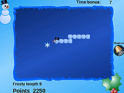 play Frosty Snake Game
