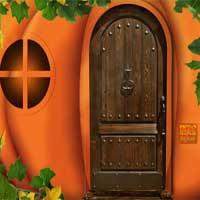 play Pumpkin House Witch Escape