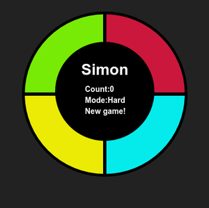 play Classic: Simon Says