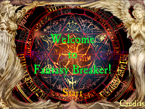play Fantasy Breaker V1.02