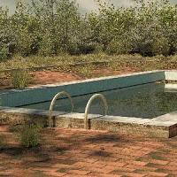 play Abandoned Pool Escape