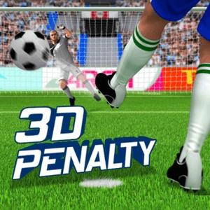 play 3D Penalty
