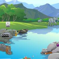 play Jungle Forest Escape Meenagames