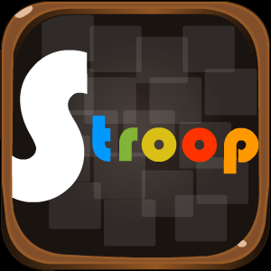 play Stroop