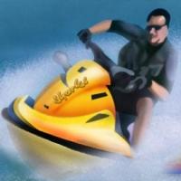 Water Jet Riding game