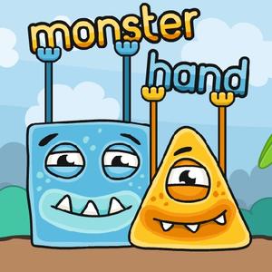 play Monster Hands