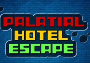 play Palatial Hotel Escape