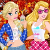 play Enjoy Princess Fall Flannels