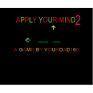 play Apply Your Mind 2