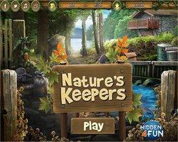 play Natures Keepers