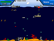 play Submarine Fighter Game