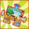 Cartoon Jigsaw Puzzle For Kids