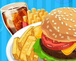 play Burger Store