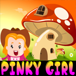 Pinky Girl Escape