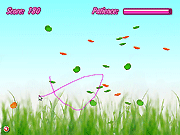 play Bubbleflies Loop Game