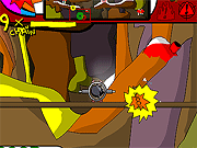 play Reindeer Crusher Game