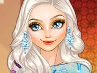 play Elsa Arabian Princess