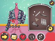 play Ellie'S Leather Jacket Game