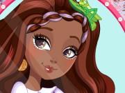play Cedar Wood Polish Makeover