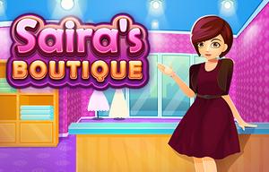 play Saira'S Boutique