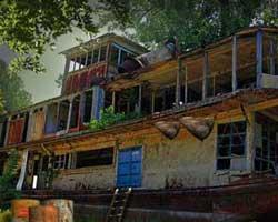 play Mangrove Ship Treasure Escape