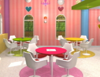 play Escape Crepe House