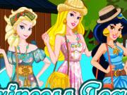 play Princess Team Bohemian