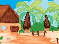 play Tribal House Escape