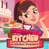 play Mamma'S Kitchen Chicken Biryani