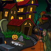 play Halloween Town