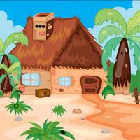 play Tribal House Escape