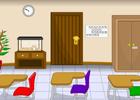 play Toon Escape Classroom